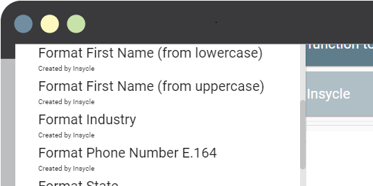 data-standardization-templates data standardization templates