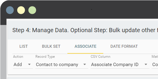 import-contact-to-company-page-image associate contact to company on import