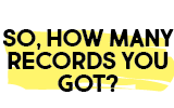 How many records in your CRM